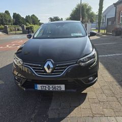 Renault Megane 2017
