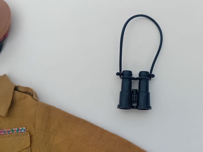 Palitoy Action Man British Infantry Part Outfit