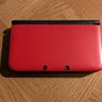 Nintendo 3DS XL Red Image 3