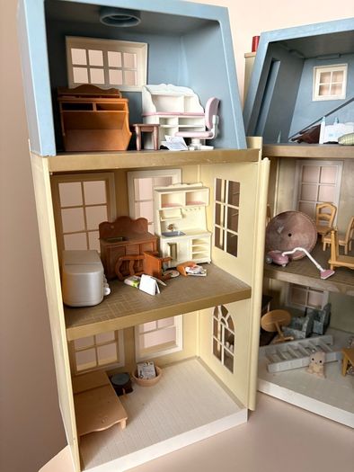 Sylvanian families bundle