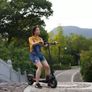 New Electric Scooters 48V Big 10Inch Wheel Electric Bikes 500W Motor Adult Folding Image 2