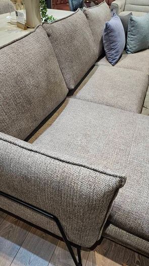 Corner sofa