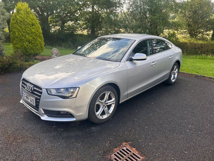 Audi A5 2013