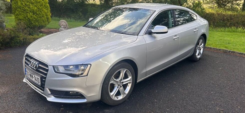 Audi A5 2013