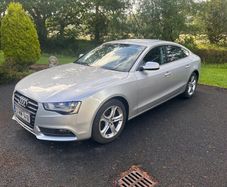 Audi A5 2013