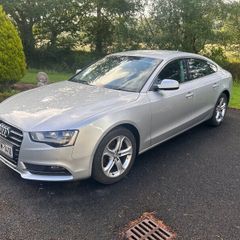 Audi A5 2013