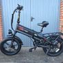 VICTRIP T6 Electric Bike  54Ah Battery  Long Range  Brand New Image 10
