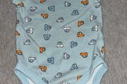 Dunnes car vest 3-6 months