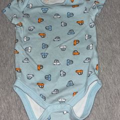 Dunnes car vest 3-6 months