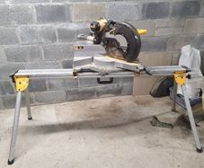 Dewalt Chopsaw