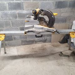 Dewalt Chopsaw