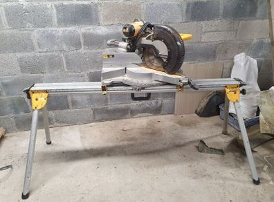 Dewalt Chopsaw
