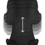 Cybex Highback Isofix Image 6