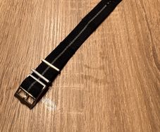 Tudor NATO for Black Bay 58