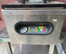 Buffalo Chamber Vac Pack Machine 9Ltr