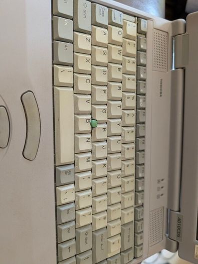 Toshiba Laptop untested