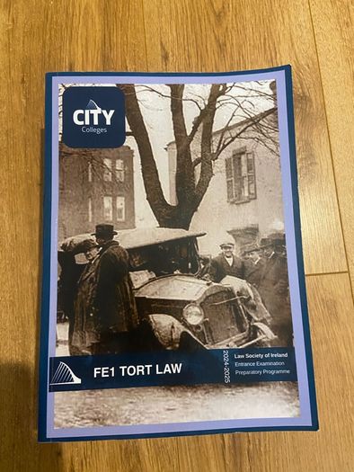FE1 Manuals City Colleges