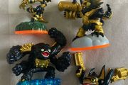 Skylanders Legendary Variants Postage Available