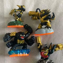 Skylanders Legendary Variants Postage Available