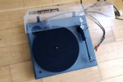 Top of the Line Classic "Revolver" Turntable with ADC tonearm. Excellent cond. Unique wooden platter