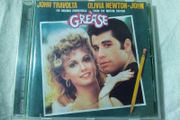 Grease Movie Soundtrack Cd