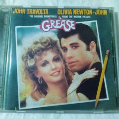 Grease Movie Soundtrack Cd