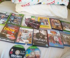 games sold as seen