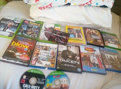 games sold as seen