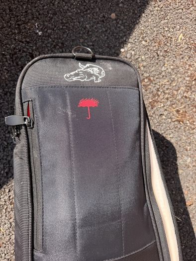 Double Bass Gig Bag / Gator (hardly used)