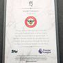 Igor Thiago Numbered 21/25 Topps Royalty Premier League Image 3