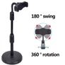 08443 Phone Holder Stand for All Phone Broadcasting Desktop Image 2
