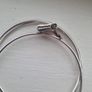 tiffany 3 bangle padlock bracelet Image 7