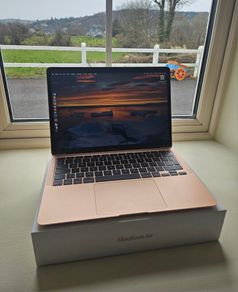 Apple Macbook Air M1 (2020) 256gb Ssd 8gb Ram