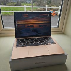 Apple Macbook Air M1 (2020) 256gb Ssd 8gb Ram