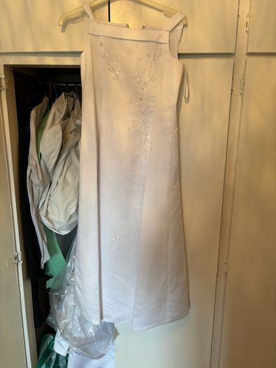 communion  dress