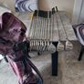 Masters Lady's golf clubs and bag. Image 2