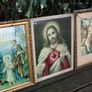 Vintage Holy Picture (35 each) Image 3