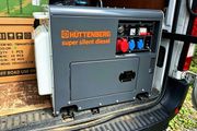 Brand New 13kva Super Silent Diesel Generator