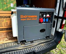 Brand New 13kva Super Silent Diesel Generator