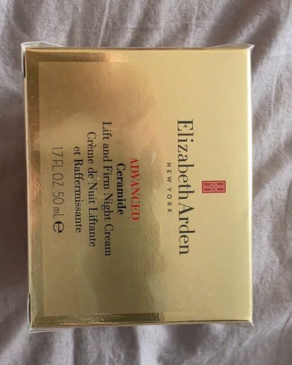 Elizabeth Arden Advanced Ceramide Lift and Firm Night Cream
