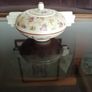 French Art Deco Lidded Sugar Bowl Trinket Box 1920's Image 6