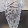 Bohemia Crystal Nova Old Pinwheel 25cm Vase Czech Cut Crystal Image 10