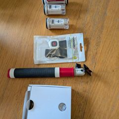 TomTom Action Camera Kit and accesories