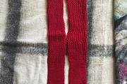 yoga leg warmers