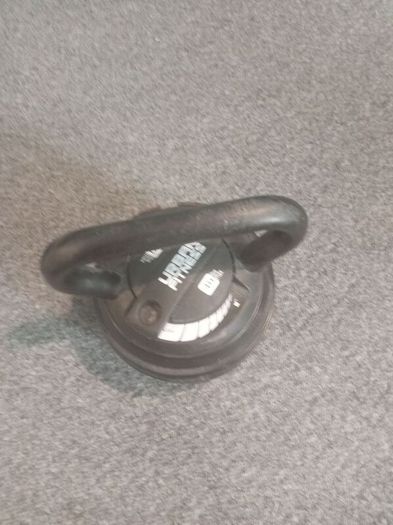 adustabell Kettlebell 40lbs