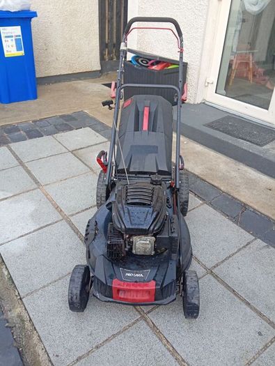 Hyundai Lawnmower