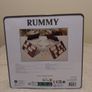 Rummy Classic Strategy Board Game In Metal Tin Box Image 4