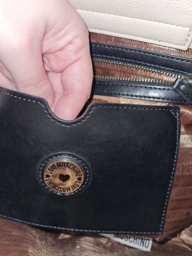 Moschino handbag
