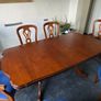 Extendable Table and Chairs Image 10