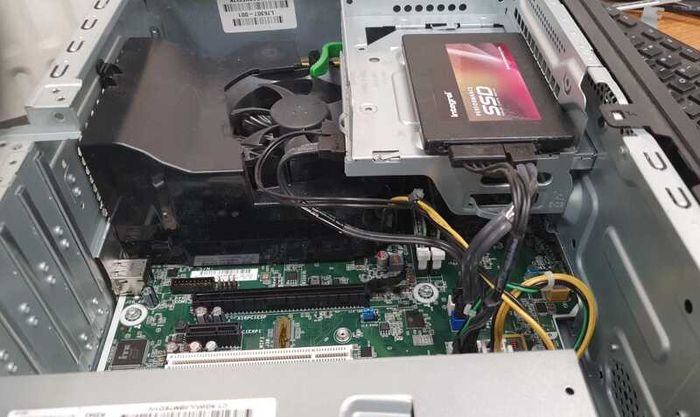 HP Desktop Pro A 300 G3 SFF - Ryzen 5 Pro | 16GB RAM | Windows 11 Pro